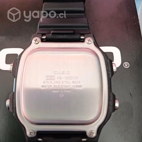 Casio ae-1200(Casio Royale)nuevo