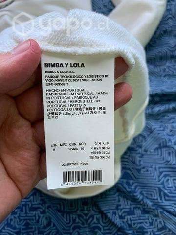 Poleron Bimba y Lola Original - Imagen 3