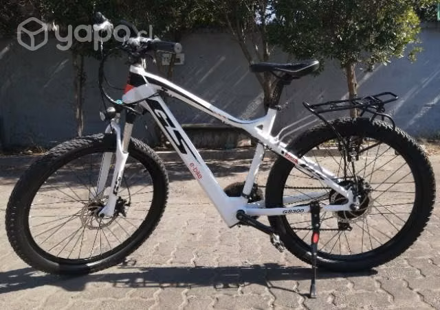 Bicicleta Electica