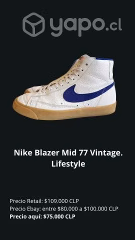 Zapatillas Nike-Nike SB poco uso tallas 42.5