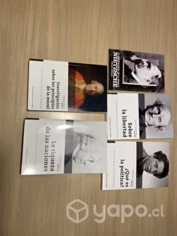 Libros bbb