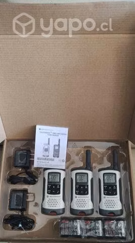 Radio Motorola - Imagen 2