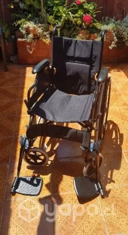 Silla de Ruedas - Imagen 2
