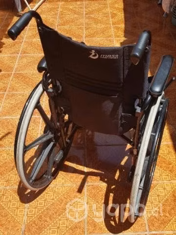Silla de Ruedas
