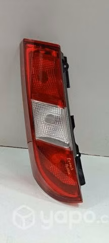 Foco trasero lh renault dokker