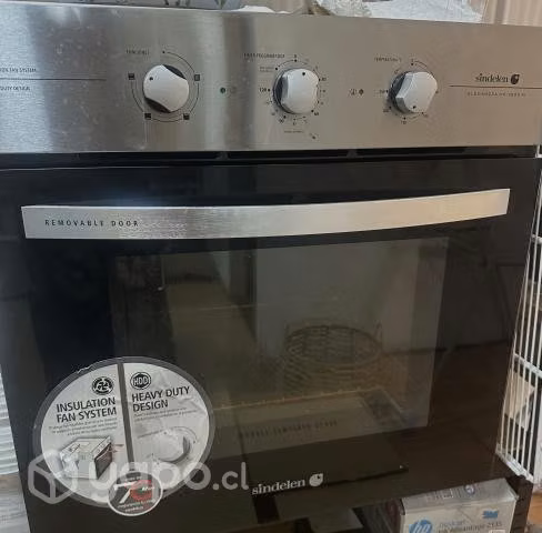 Horno electrico empotrable