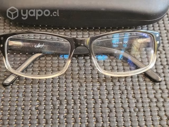 Marcos de lentes ópticos Jack - Imagen 2