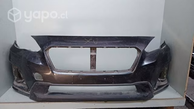 Parachoque subaru xv dmg repuestos 31.7