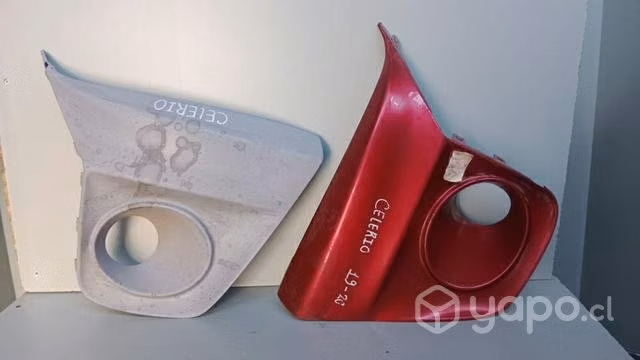 Tapa de neblinero suzuki celerio dmg 3