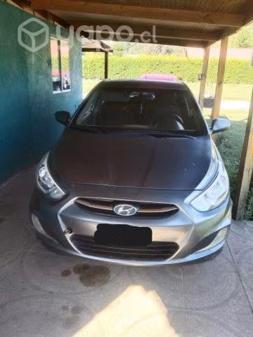 Hyundai accent 2015 - Imagen 2