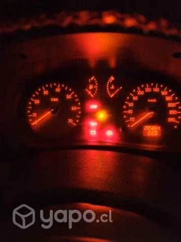 Renault clio 2004