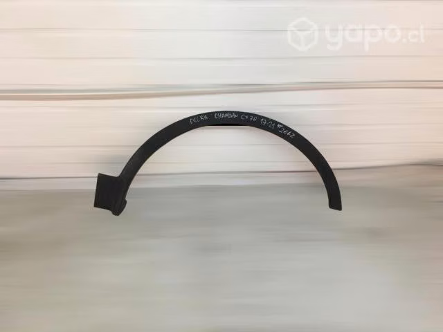 Moldura de rueda delantera rh changan cx70 17-21