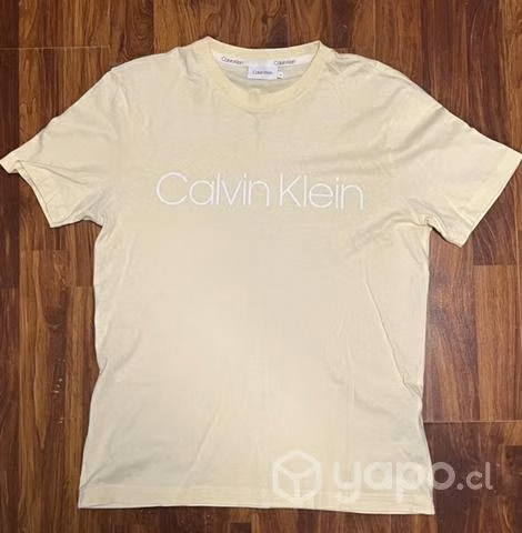 Polera calvin klein original