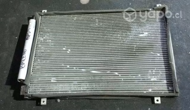 Radiador de Aire acondicionado Suzuki Baleno