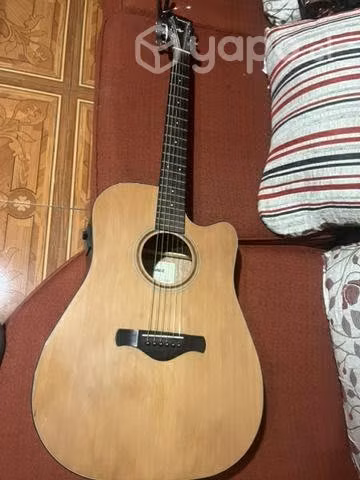 Guitarra electroacústica Ibanez
