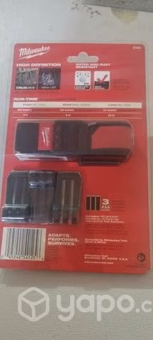 Linterna para casco