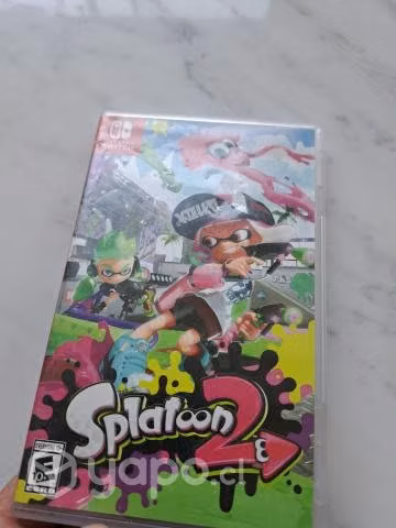 Splatoon 2 nintendo switch - Imagen 2