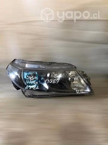 Foco óptico rh suzuki Vitara 2016-2020