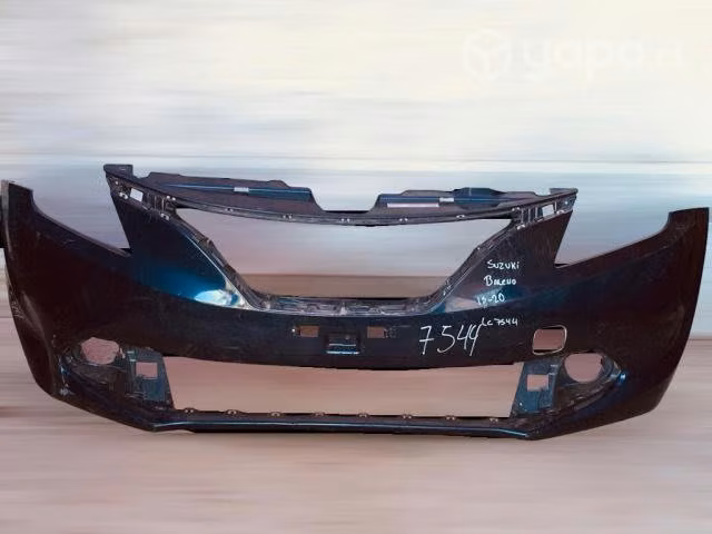 Parachoque delantero suzuki baleno 2015-2020