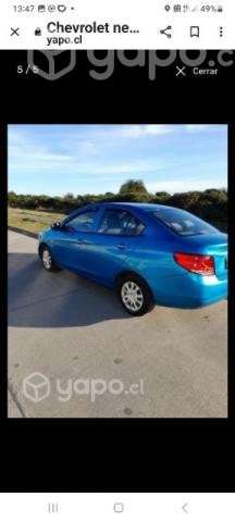 Vendo auto chevrolet new sail 2018 - Imagen 8