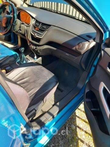 Vendo auto chevrolet new sail 2018 - Imagen 9