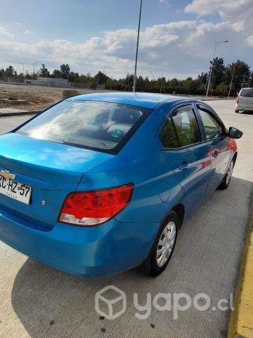 Vendo auto chevrolet new sail 2018 - Imagen 4