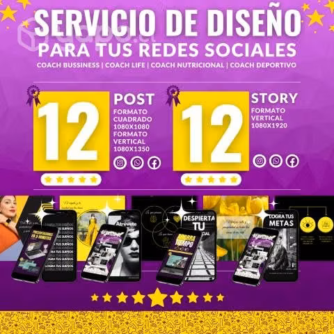 Diseño de graficas para redes sociales