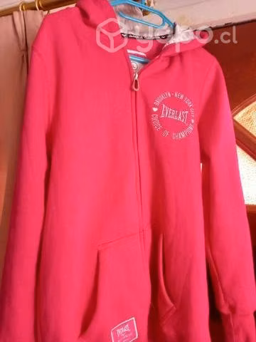 Poleron everlast mujer nuevo