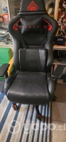 Silla owen hp gamer