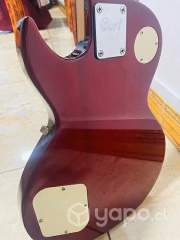 Guitarra electrica marca kort