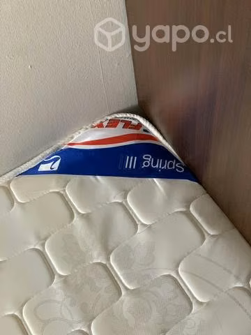 Cama 1 plaza Spring III