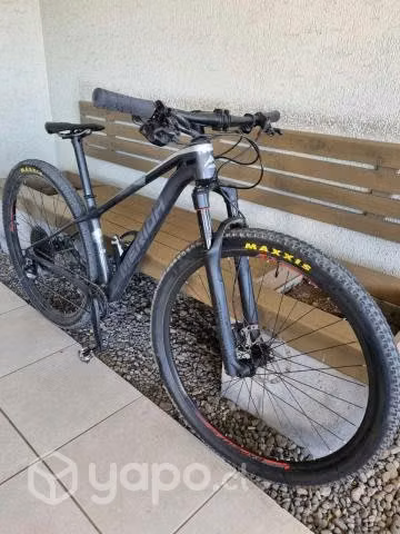 Bicicleta Merida MTB BIGNINE CARBONO - Imagen 6