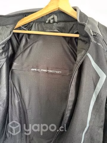 Chaqueta para moto Seventy Degrees Talla M