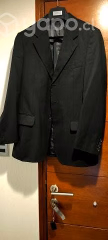 Terno color negro