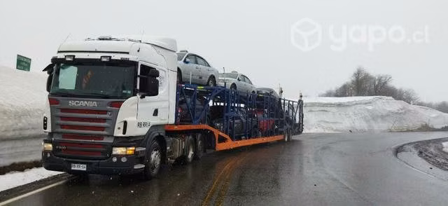 Servicio transporte