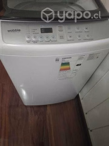 Lavadora SAMSUNG