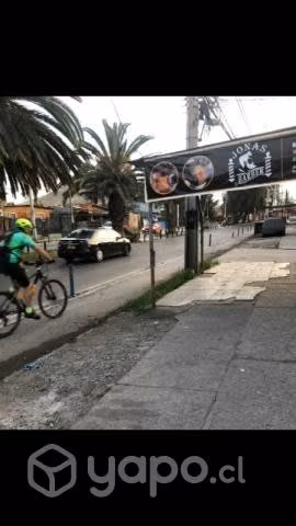 Propiedad para LUBRICENTRO con patente comercial