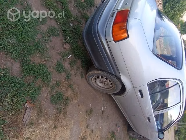 TOYOTA TERCEL 1993