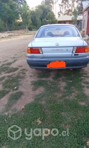 TOYOTA TERCEL 1993
