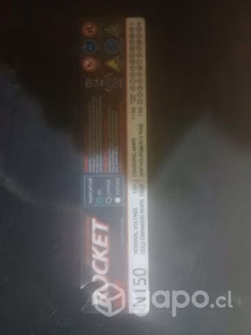 Bateria marca rocket - Imagen 2