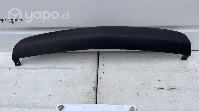 Chevrolet trailblazer parachoque delantero (12-17)
