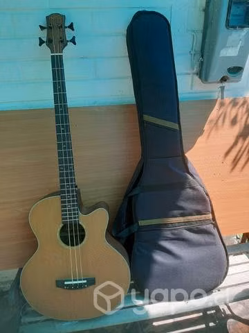 Bajo electro acustico