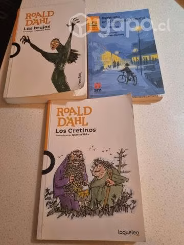 Libros originales