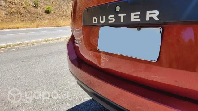 Renault duster 2019