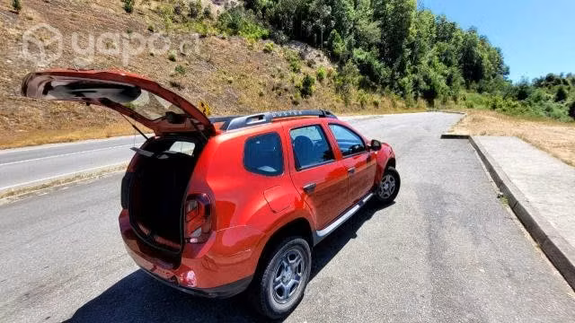 Renault duster 2019