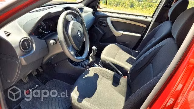 Renault duster 2019