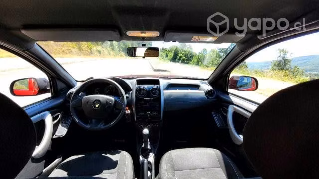 Renault duster 2019