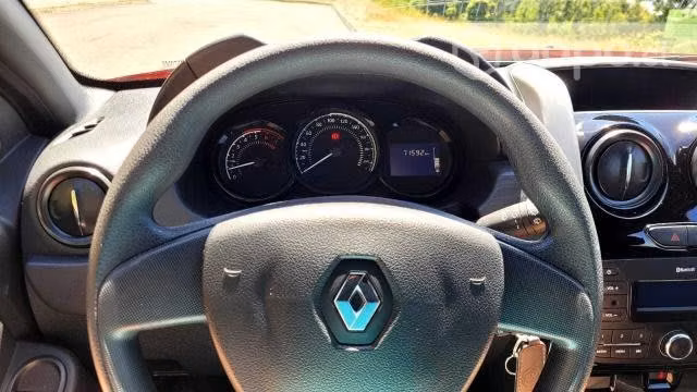 Renault duster 2019