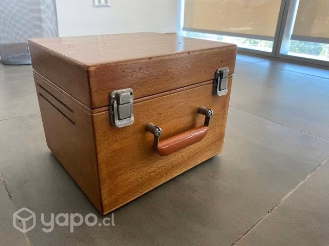 Caja Antigua