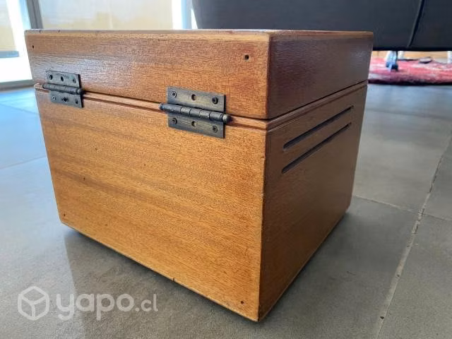 Caja Antigua